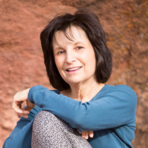 Photo of Patti Shank