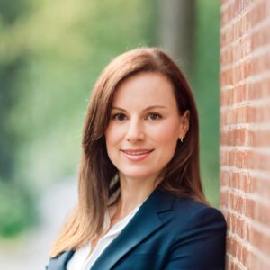 Photo of Tiffany Vojnovski