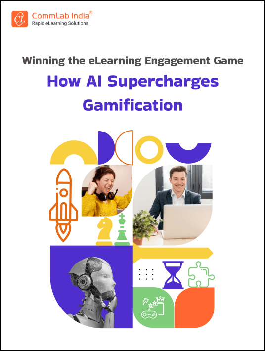 Winning The eLearning Engagement Game: How AI Supercharges Gamification